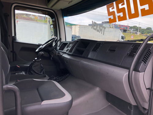 Vw 24.280 Constellation Ano 2021/22 - Truck 6x2 - Trucado