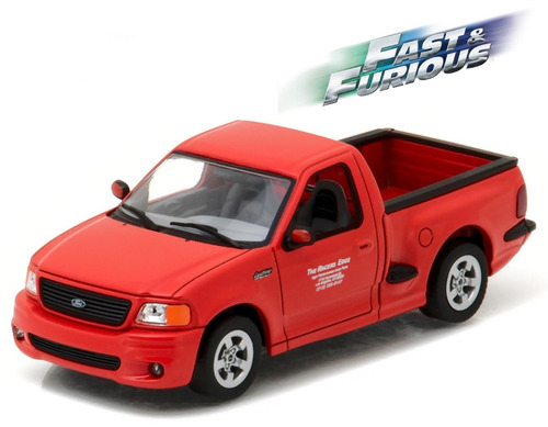 Greenlight 1:43 1999 Ford F-150 Lightning Fast And Furious