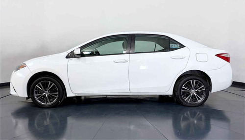 Imagen 8 de 15 de 106559 - Toyota Corolla 2016 Con Garantía