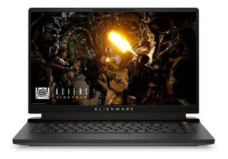 Laptop Dell Alienware M15 R6 I7-11800h Gsync Rtx 3070 16gb R