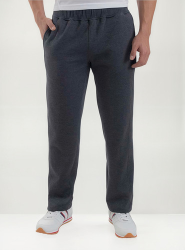Pants Para Hombre Jogger De Felpa - Everlast