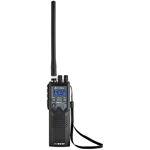 Cobra Electronics Hh50wxst Ciudadanos Banda 2 Vías Radio De 