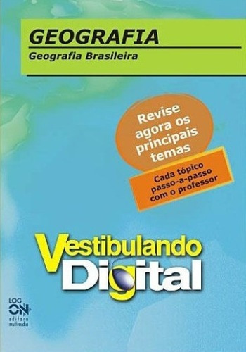 Geografia Brasileira Videoaulas [dvd