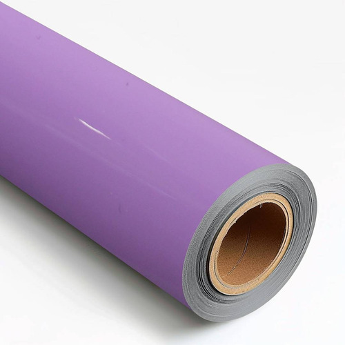 Vinil Automotriz Full Wrap Textura Macaron 1.52x18 Mts Color Lavander