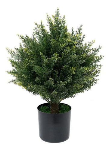 Árbol Bolas Arbusto Pequeño Artificial 60 Cm Anti-uv
