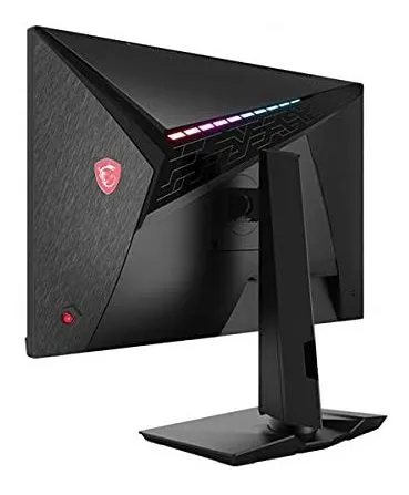 Monitor Qhd Rapid-ips 27 Msi Optix Mag274qrf-qd Gamer De