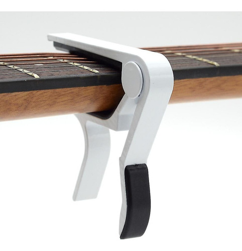 Capodastro Capo Para Guitarra Profesional Herball