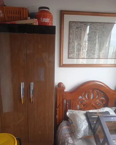 Apartamento En Venta En Robledales Robledo Medellin. Cod V13070