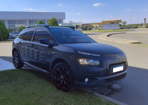 Imagen 2 de 8 de Citroen C4 Cactus Shine Pure Tec 1.2 2018 62.000km