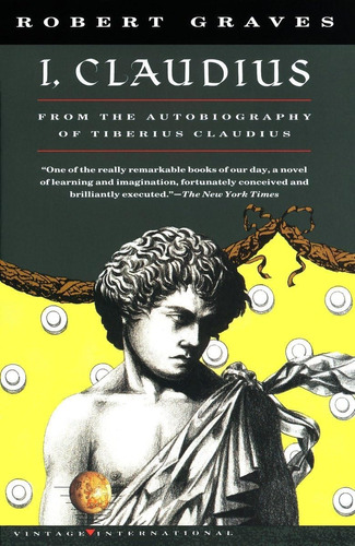 Libro: I, Claudius From The Autobiography Of Tiberius Born