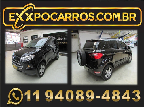 Ford Ecosport Se 1.6 Flex - Powershift - Ano 2016 - Bonita