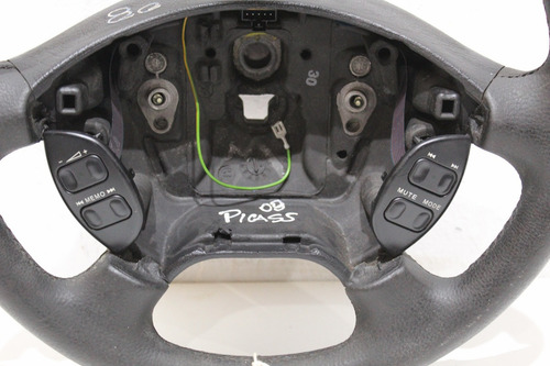 Imagem 2 de 4 de Volante Direção Citroen Xsara Picasso Cod133