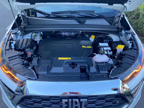 Imagem 5 de 15 de Fiat Toro 2022 2.0 Ranch 4x4 Aut. 4p