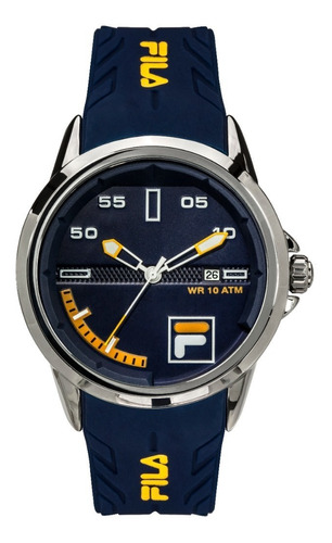 Reloj Fila Unisex Azul Casual Lifestyle 38170003