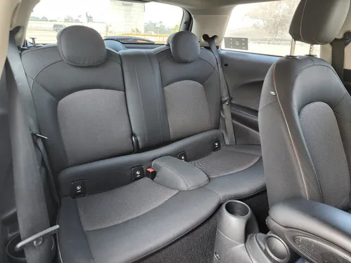 Mini Cooper 1.6 Salt At