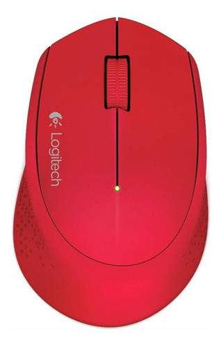 Mouse Logitech M280 Optico Wireless Usb Inalambrico Nano Pce