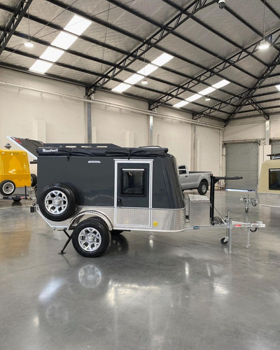 Mini Casa Rodante T2l Homologada Mactrail