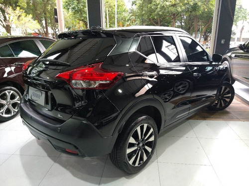 Imagem 4 de 9 de Nissan Kicks Sl 1.6 16v Flexstar - 2021