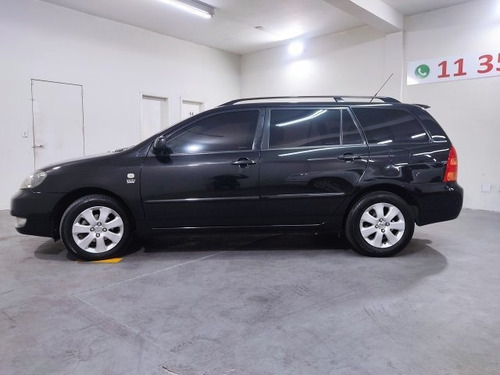 Imagem 4 de 15 de Fielder 1.8 Xei 16v Flex 4p Manual