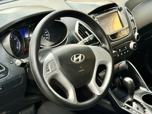 Hyundai IX35 2.0 MPI 4X2 16V FLEX 4P AUTOMÁTICO