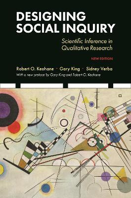 Libro Designing Social Inquiry : Scientific Inference In ...