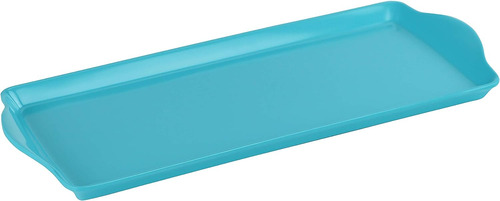 Plato Aperitivo Rectangular 38.1 Cm Melamina 1 Pcs