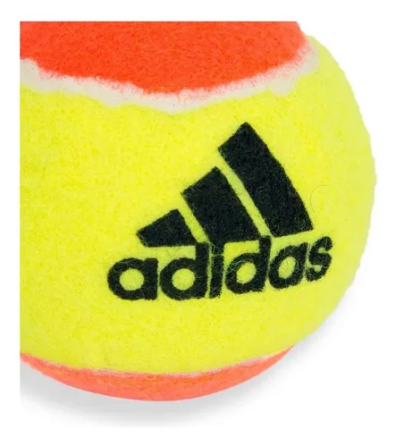 Pelotas de tenis de playa Aditour de Adidas, paquete con 06