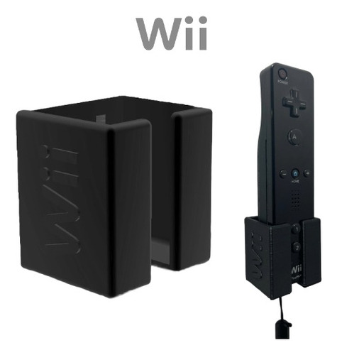 Base Pared Control Nintendo Wii 