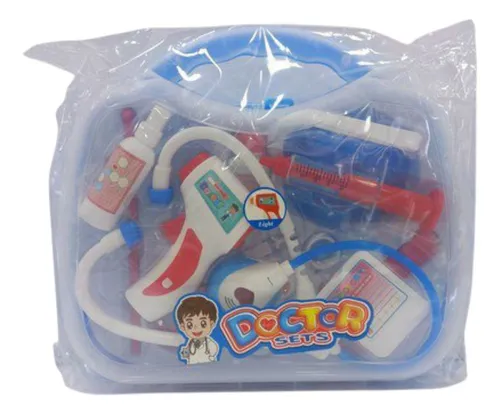 Set De Doctor Para Niños