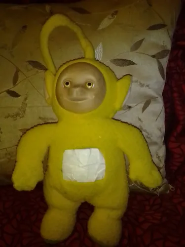 Teletubbie MercadoLibre