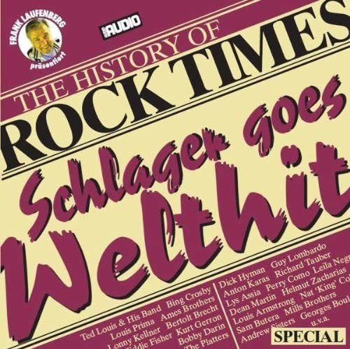 Cd: Schlager Goes Welthit