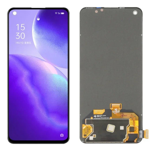 Pantalla Repuesto  Oppo Reno5 4g Cph2159-reno 5-5g Cph2145