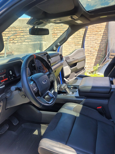 Ford F-150 Raptor 3.5l Bi-turbo