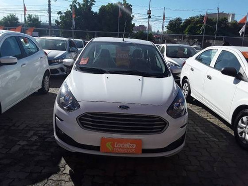Imagem 1 de 10 de Ford Ka 1.0 Ti-vct Flex Se Sedan Manual