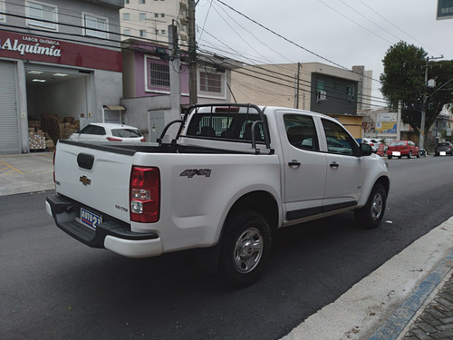 Chevrolet S10 2.8 Ls Cab. Dupla 4x4 4p