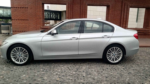 Bmw Serie 3 2012 4p 328i Luxury 6vel