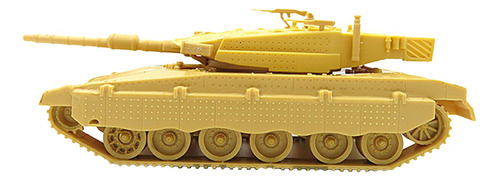 Aruoy Colección De Modelos De Tanque 4d A Escala 1:72,