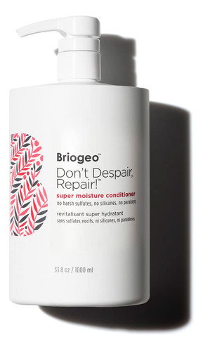 Briogeo Don't Despair, Repair Super Moisture Conditioner Par