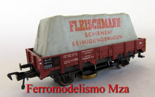 Fleischmann - Vagón Limpia Vías - Db - Cód: 5569 - C/caja