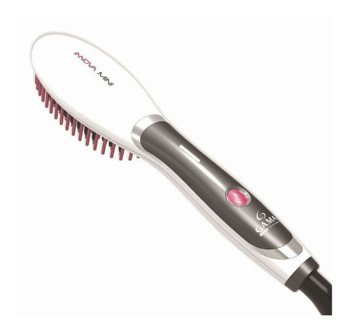 Cepillo Alisador Para Pelo Ga.ma Innova Hot Brush Mini