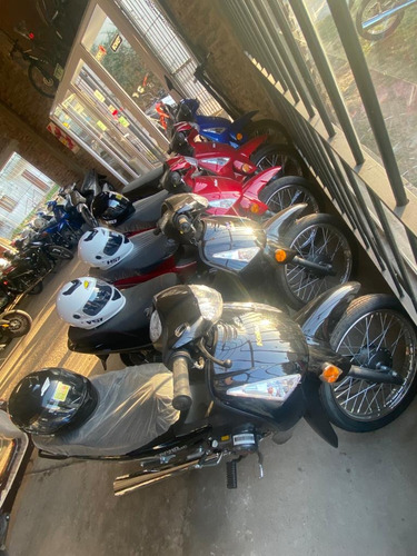 Imagen 14 de 15 de Keller Crono Classic 110 Gilera