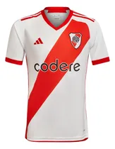 Comprar Camiseta Titular  River Plate 23\u002F24 Ht3679 adidas