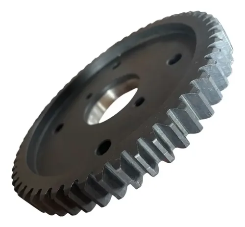 Engrenagem Z55 Para Colhedora Pecus 9004 6480577 | MercadoLivre
