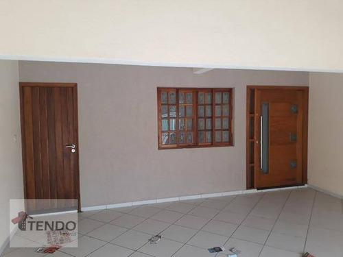 Imagem 1 de 30 de Sobrado 220 M² - Venda - 3 Dormitórios - 3 Suítes - Jardim Alvorada - Salto/sp - So0394