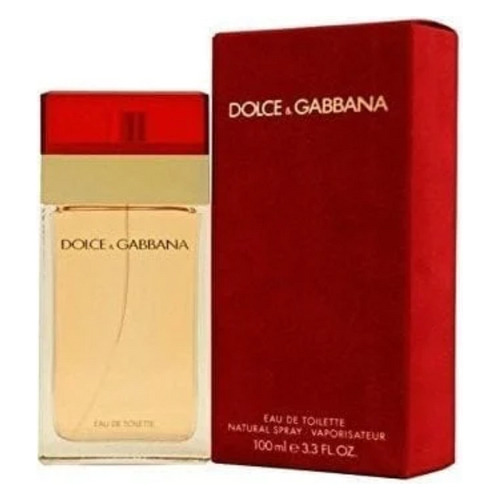 Dolce & Gabbana Pour Femme Edt 100 Ml