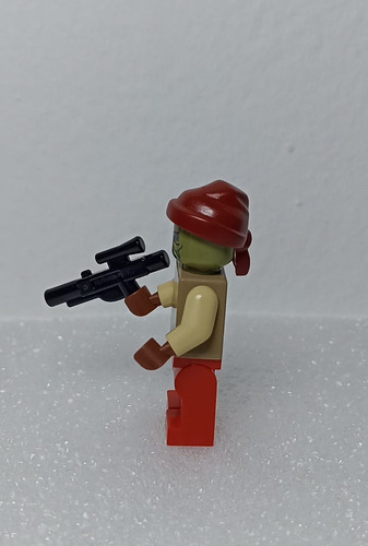 Lego Original -kithaba-minifigura Set 9496 (Usado)