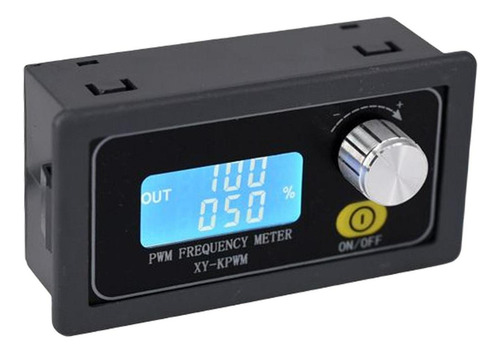Generador De Señal De Frecuencia De Pulso Pwm De 1hz-150khz