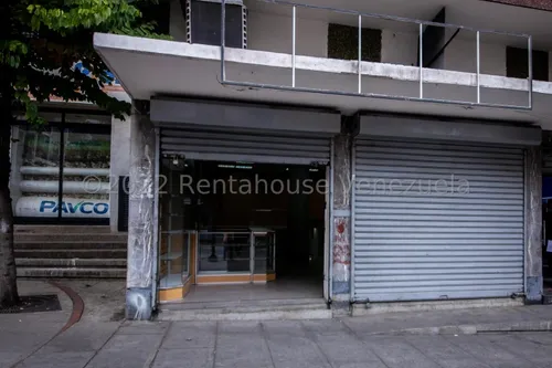 Local Comercial En Venta Chacao