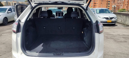 Imagen 5 de 14 de Ford Edge Titanium 2.0 4x4 Mod 2018 At