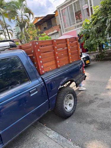 Ford Ranger 4.0 Xl